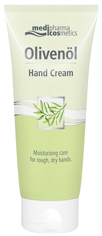 MEDIPHARMA OLIVENOL HAND CREAM 100 ML - Farmastop