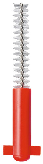 CURAPROX CPS 07 SCOVOLINO PRIME REFILL RED 8 PEZZI - Farmastop