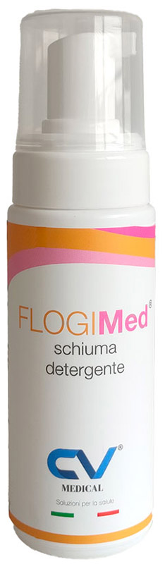 FLOGIMED SCHIUMA DETERGENTE 150 ML - Farmastop