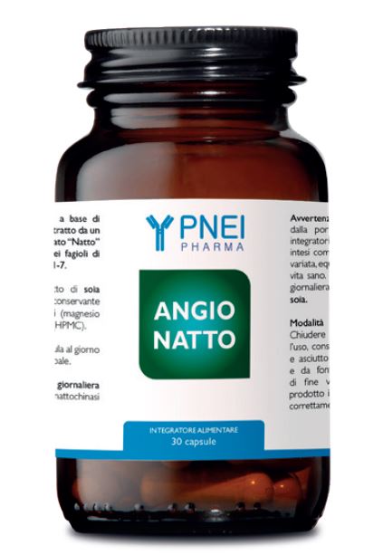 ANGIO NATTO 30 CAPSULE - Farmastop