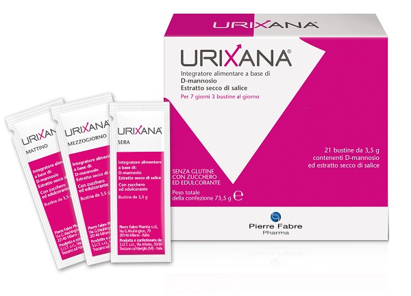 URIXANA 21 BUSTINE - Farmastop