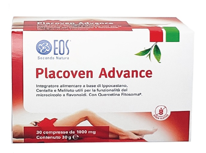 EOS PLACOVEN ADVANCE 30 COMPRESSE - Farmastop