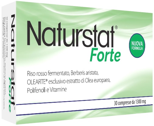 NATURSTAT FORTE 30 COMPRESSE - Farmastop