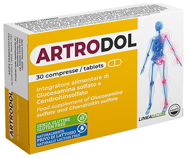 ARTRODOL 30 COMPRESSE - Farmastop