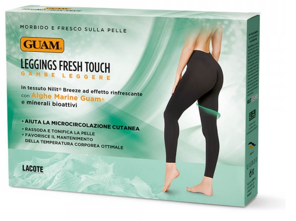 GUAM LEGGINGS FRESH TOUCH XS/S - Farmastop