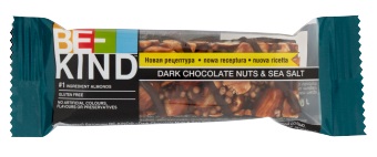 BE KIND BARRETTA CARAMEL ALMOND 40 G - Farmastop