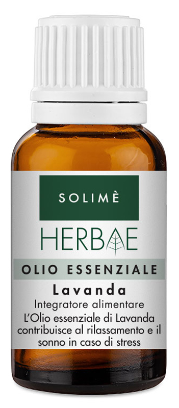 HERBAE LAVANDA OLIO ESSENZIALE 10 ML - Farmastop
