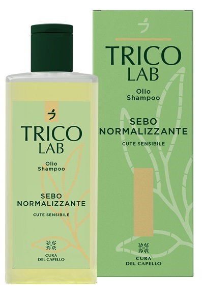 LABORATORIO DELLA FARMACIA TRICOLAB OLIO SHAMPOO SEBONORMALIZZANTE 150 ML - Farmastop