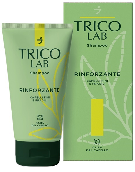LABORATORIO DELLA FARMACIA TRICOLAB SHAMPOO RINFORZANTE 150 ML - Farmastop
