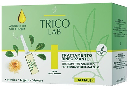 LABORATORIO DELLA FARMACIA TRICOLAB TRATTAMENTO RINFORZANTE 14 FIALE - Farmastop