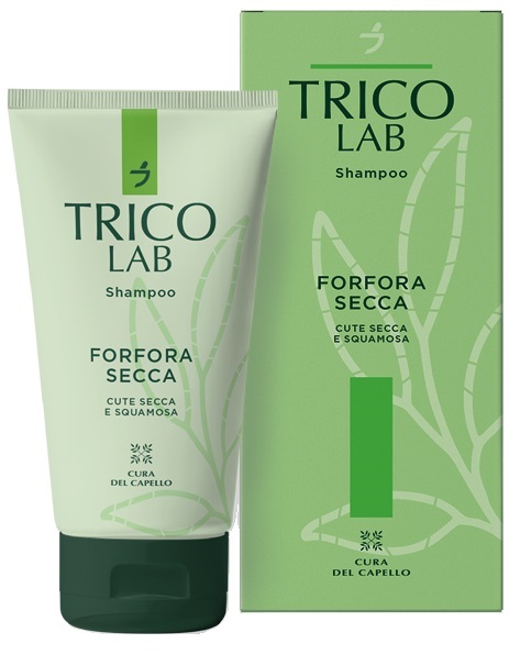 LABORATORIO DELLA FARMACIA TRICOLAB SHAMPOO FORFORA SECCA 150 ML - Farmastop