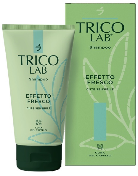 LABORATORIO DELLA FARMACIA TRICOLAB SHAMPOO EFFETTO FRESCO 150 ML - Farmastop
