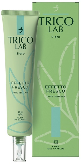 LABORATORIO DELLA FARMACIA TRICOLAB SIERO LENITIVO EFFETTO FRESCO 65 ML - Farmastop