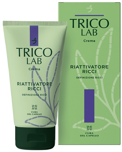 LABORATORIO DELLA FARMACIA TRICOLAB CREMA RIATTIVATORE RICCI 150 ML - Farmastop