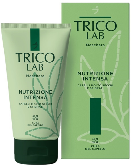 LABORATORIO DELLA FARMACIA TRICOLAB MASCHERA NUTRIZIONE INTENSA 150 ML - Farmastop