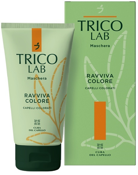 LABORATORIO DELLA FARMACIA TRICOLAB MASCHERA RAVVIVA COLORE 150 ML - Farmastop