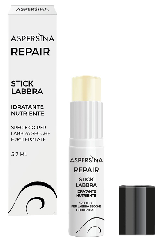 ASPERSINA REPAIR STICK LABBRA 5,7 ML - Farmastop