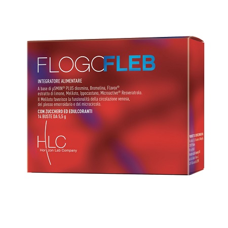 FLOGO FLEB 14 BUSTINE - Farmastop