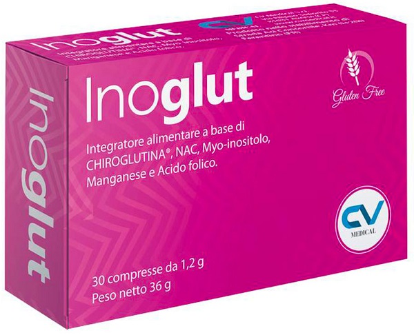 INOGLUT 30 COMPRESSE - Farmastop