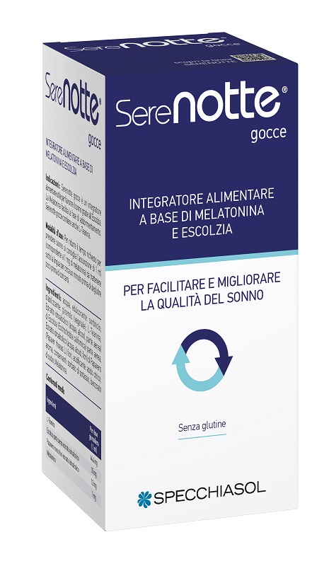 SERENOTTE GOCCE 20 ML - Farmastop