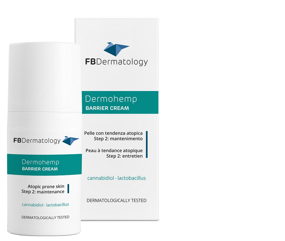 DERMOHEMP BARRIER CREAM 30 ML - Farmastop