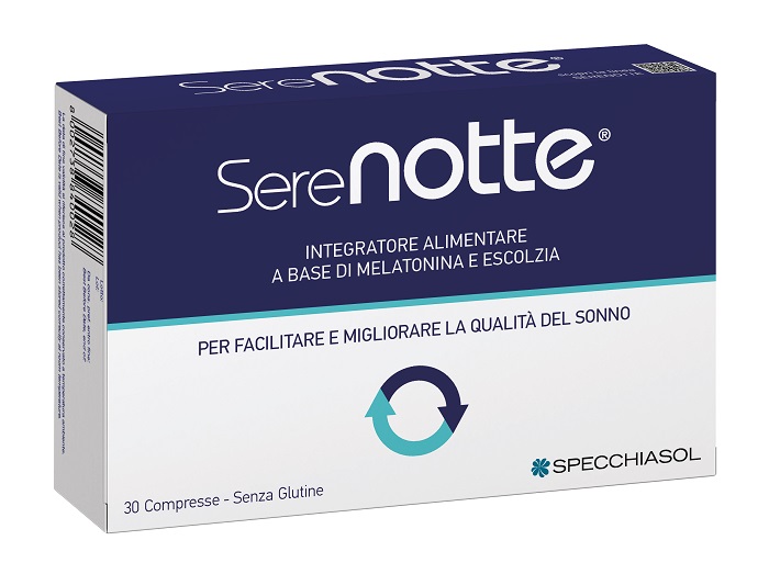 SERENOTTE 30 COMPRESSE - Farmastop