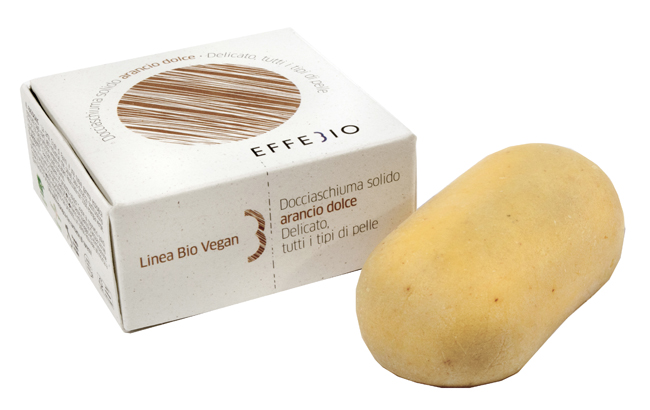 EFFEBIO DOCCIASCHIUMA SOLIDO DELICATO 75 G - Farmastop