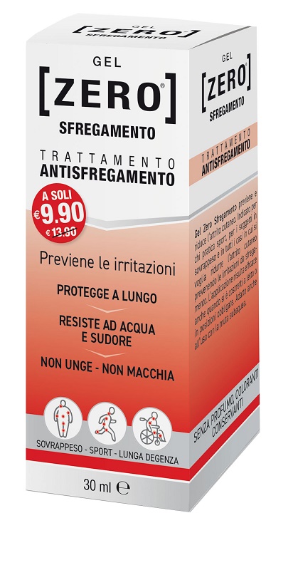 ZERO SFREGAMENTO 30 ML - Farmastop