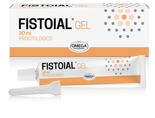 FISTOIAL GEL PROCTOLOGICO 30 ML - Farmastop
