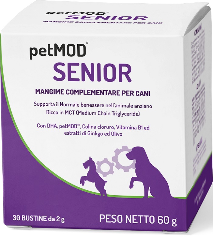 PETMOD SENIOR 30 BUSTINE - Farmastop
