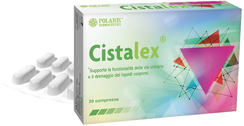 CISTALEX 20 COMPRESSE - Farmastop