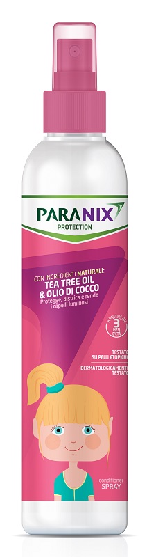 PARANIX PROTECTION CONDITIONER SPRAY LEI 250 ML - Farmastop