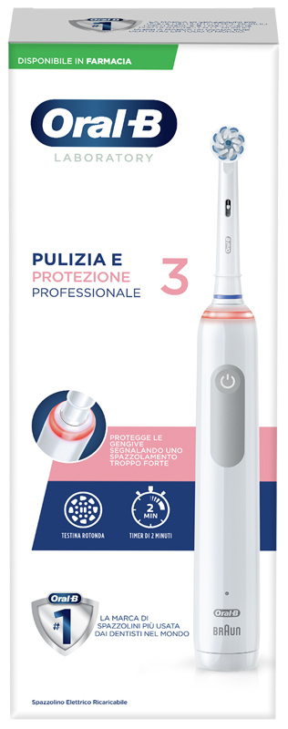 ORAL-B PRO3 LABORATORY - Farmastop
