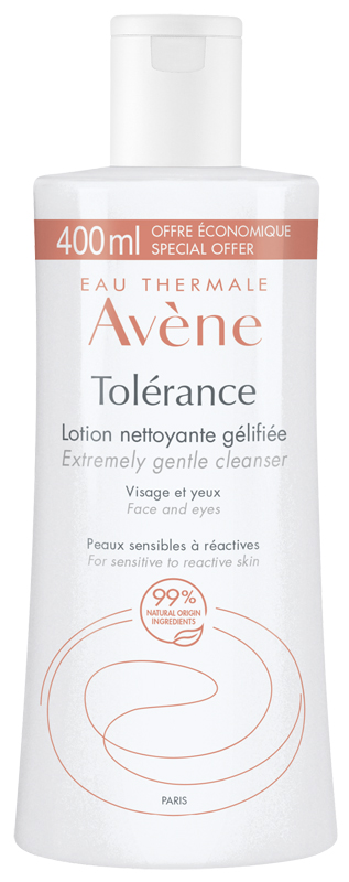 AVENE TOLERANCE LOZIONE DETERGENTE 400 ML - Farmastop