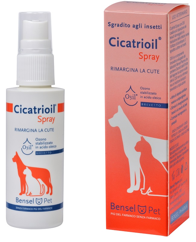 CICATRIOIL SPRAY 150 ML - Farmastop