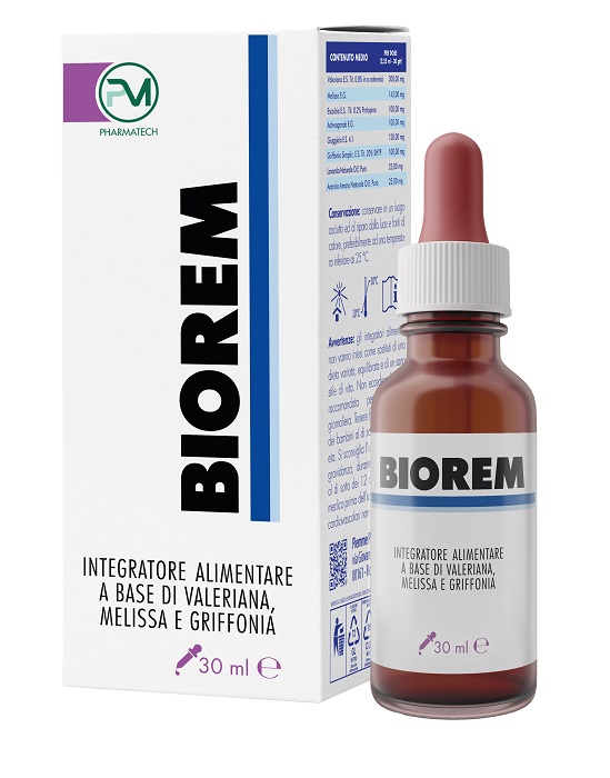 BIOREM GOCCE 30 ML - Farmastop