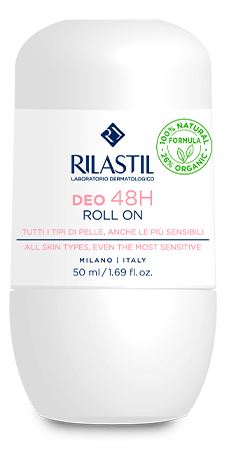 RILASTIL DEO ROLL ON 50 ML - Farmastop