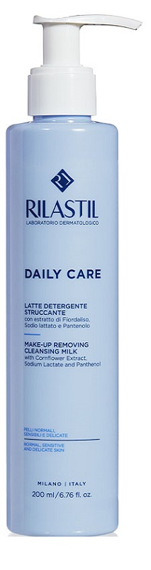 RILASTIL DAILY CARE LATTE DETERGENTE STRUCCANTE 200 ML - Farmastop