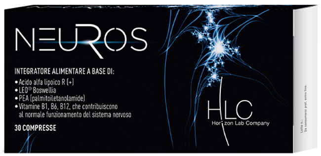 NEUROS 30 COMPRESSE - Farmastop