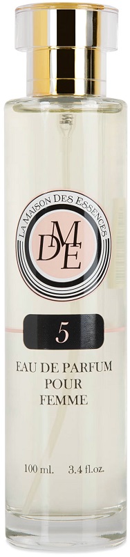 LA MAISON DES ESSENCES PROFUMO DONNA 05 100 ML - Farmastop