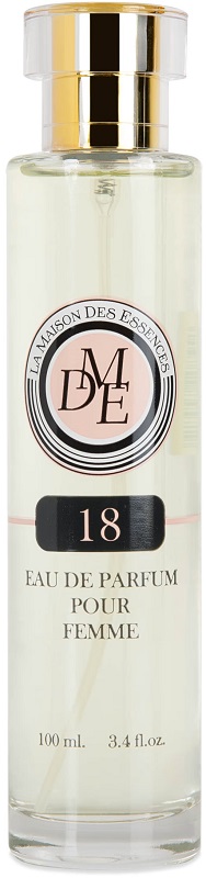 LA MAISON DES ESSENCES PROFUMO DONNA 18 100 ML - Farmastop
