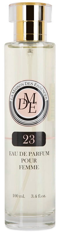 LA MAISON DES ESSENCES PROFUMO DONNA 23 100 ML - Farmastop