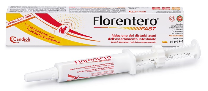 FLORENTERO FAST SIRINGA DOSATRICE DA 15 ML IN ASTUCCIO - Farmastop