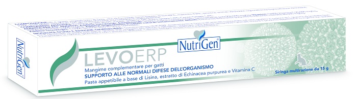 LEVOERP 15 G NUTRIGEN - Farmastop