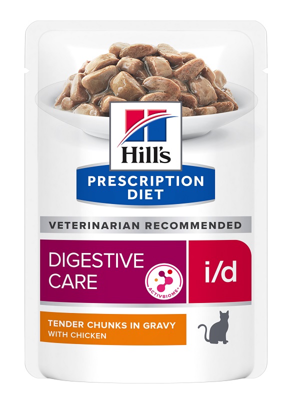 PRESCRIPTION DIET FELINE I/D CHICKEN 85 G - Farmastop