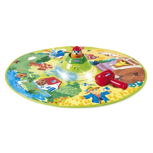 CHICCO GIOCO LIBERA LA TALPA - Farmastop
