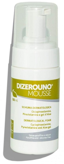 DIZEROUNO MOUSSE 100 ML - Farmastop