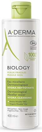 ADERMA A-D BIOLOGY ACQUA MICELLARE 400 ML - Farmastop