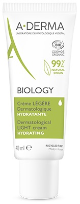 ADERMA A-D BIOLOGY CREMA LEGGERA 40 ML - Farmastop