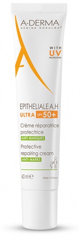 ADERMA A-D EPITHELIALE AH ULTRA CREMA SPF50+ 40 ML - Farmastop